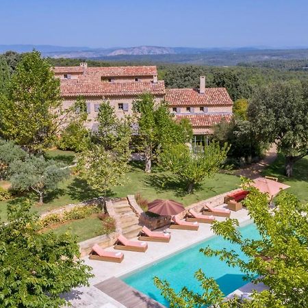 Villa Domaine de Puybernier à Jouques Extérieur photo