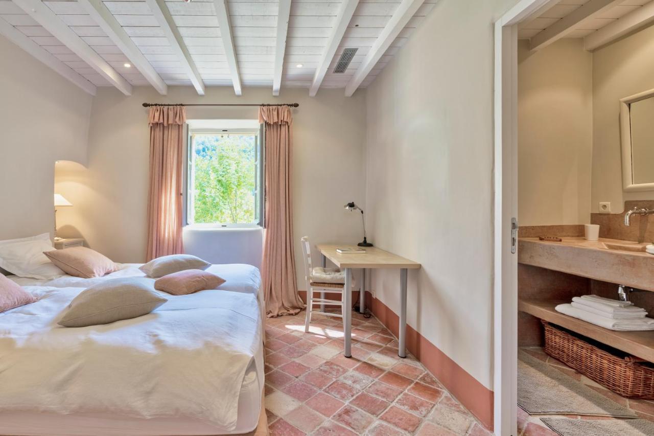 Villa Domaine de Puybernier à Jouques Extérieur photo
