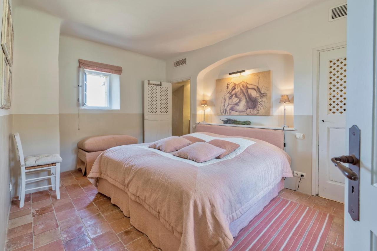 Villa Domaine de Puybernier à Jouques Extérieur photo