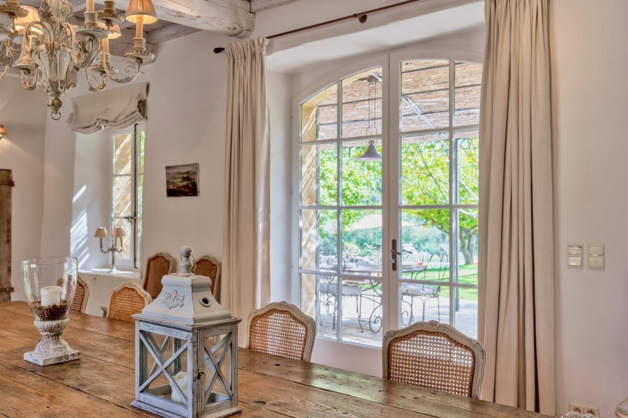 Villa Domaine de Puybernier à Jouques Extérieur photo