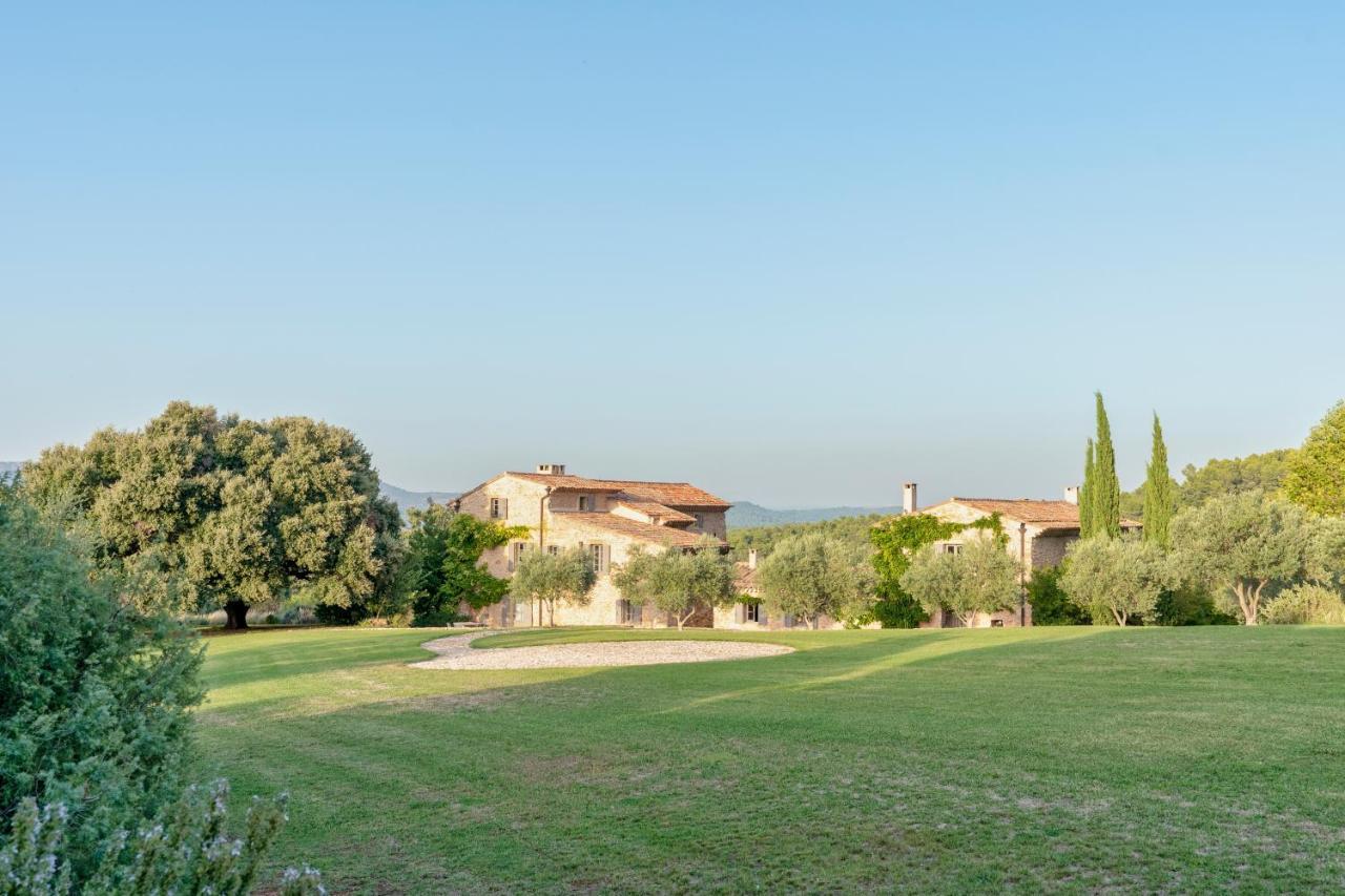 Villa Domaine de Puybernier à Jouques Extérieur photo