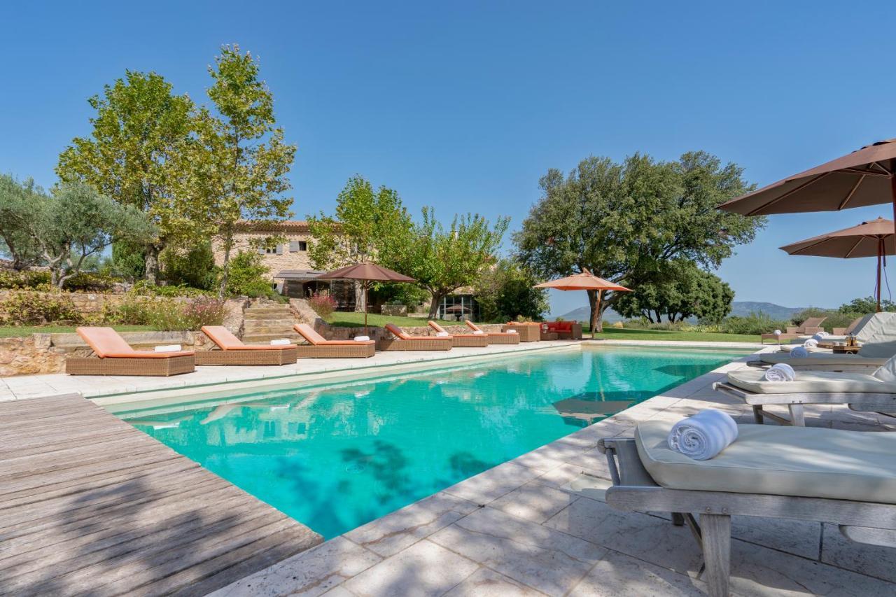 Villa Domaine de Puybernier à Jouques Extérieur photo
