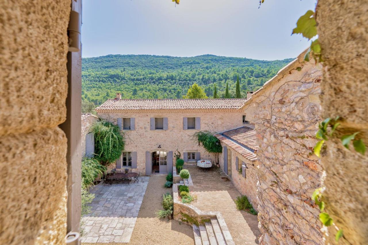 Villa Domaine de Puybernier à Jouques Extérieur photo