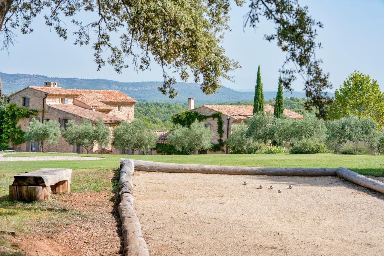Villa Domaine de Puybernier à Jouques Extérieur photo