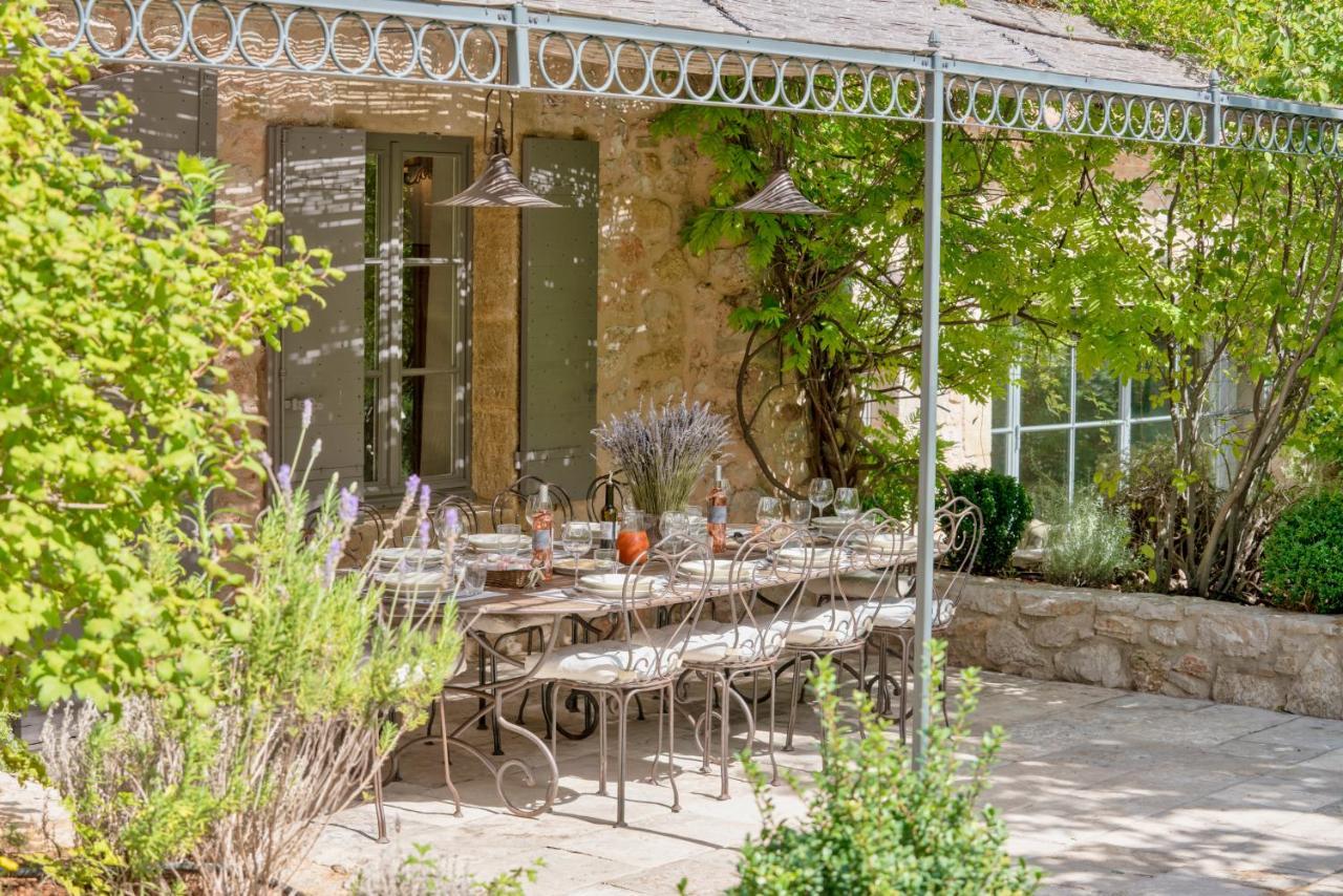 Villa Domaine de Puybernier à Jouques Extérieur photo