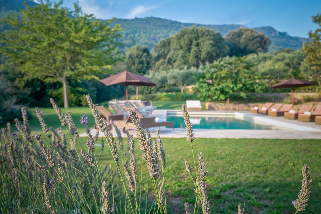 Villa Domaine de Puybernier à Jouques Extérieur photo