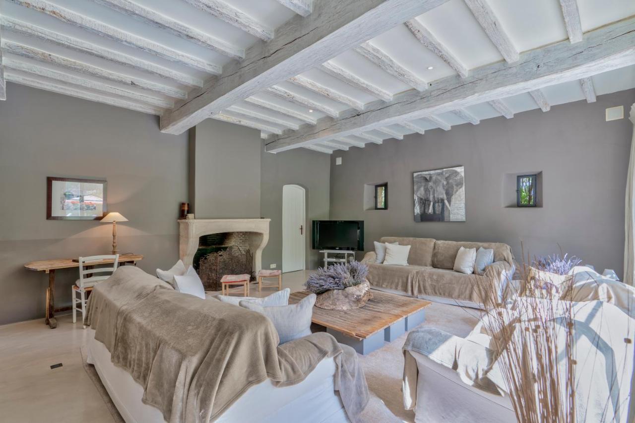 Villa Domaine de Puybernier à Jouques Extérieur photo