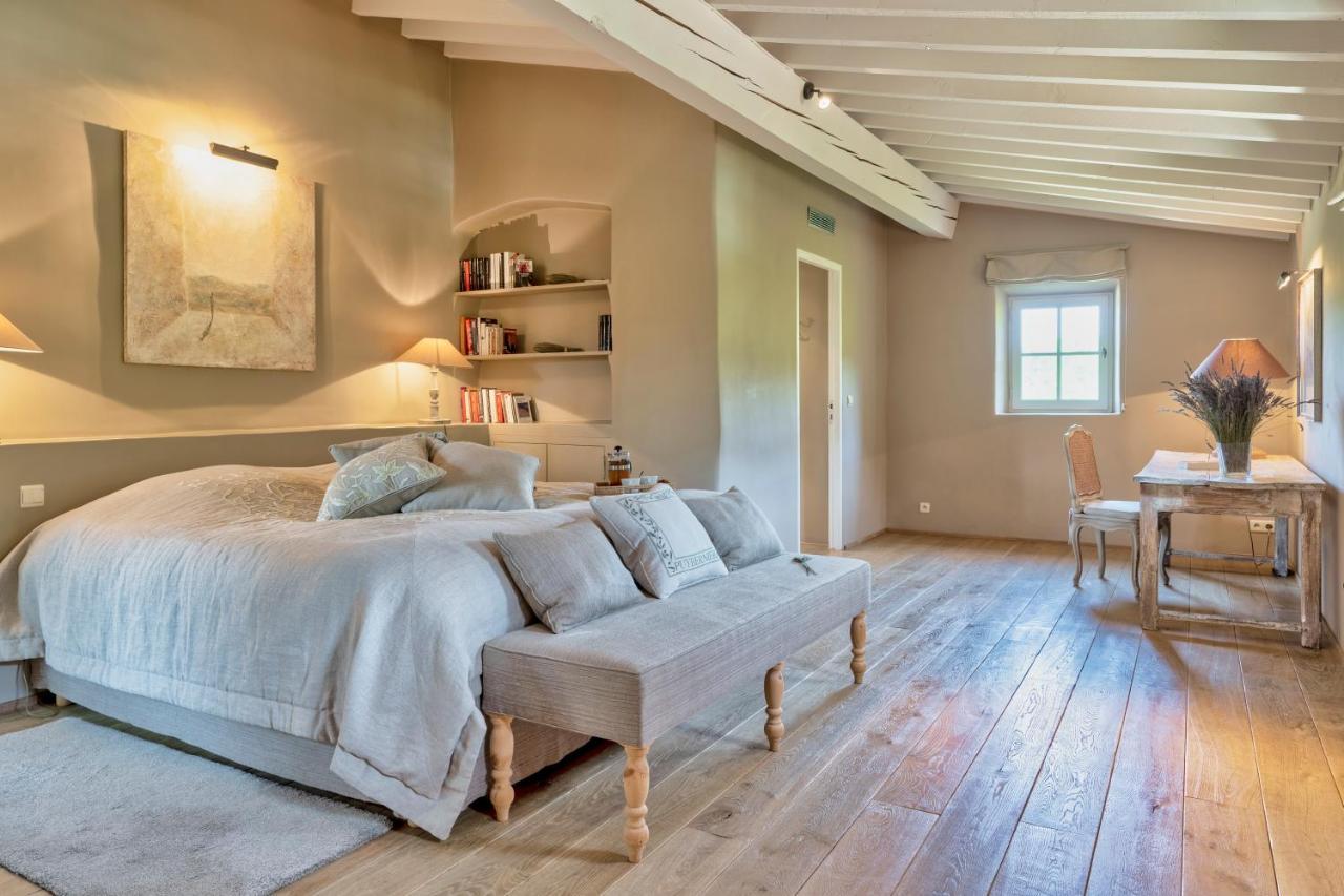 Villa Domaine de Puybernier à Jouques Extérieur photo