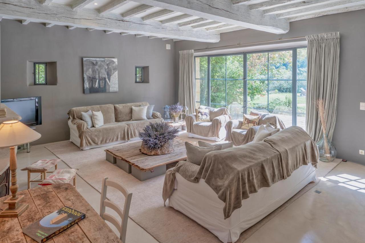 Villa Domaine de Puybernier à Jouques Extérieur photo