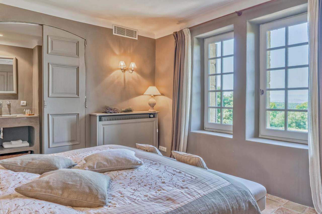 Villa Domaine de Puybernier à Jouques Extérieur photo