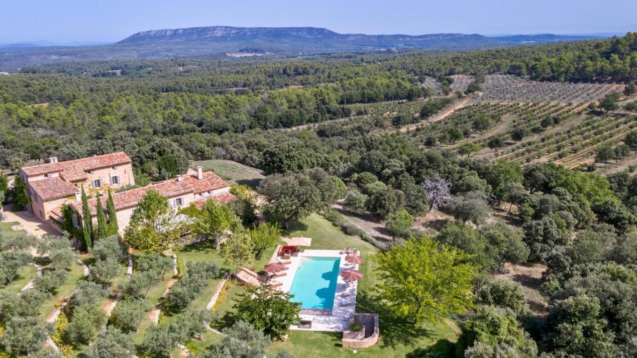 Villa Domaine de Puybernier à Jouques Extérieur photo