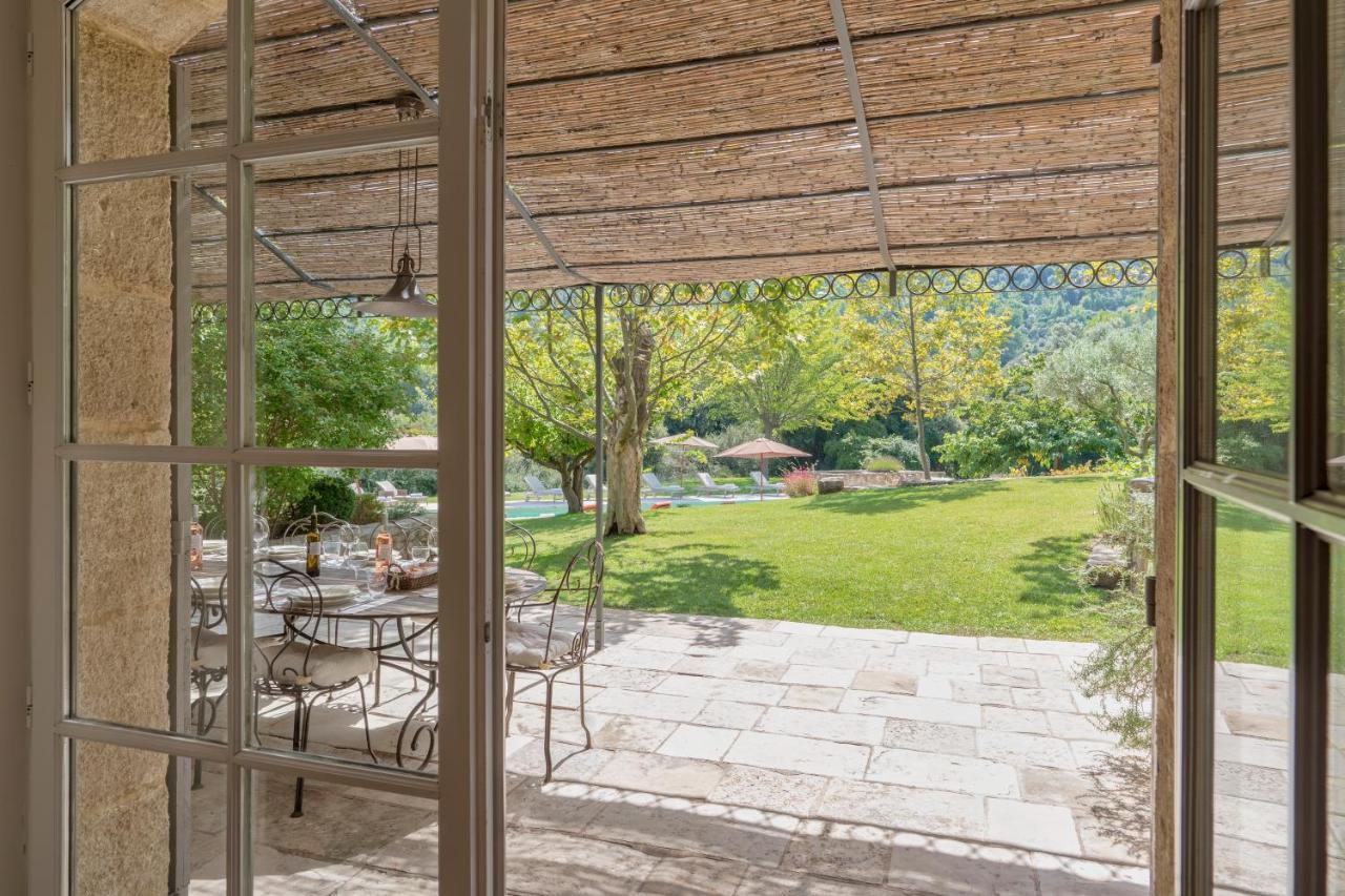 Villa Domaine de Puybernier à Jouques Extérieur photo