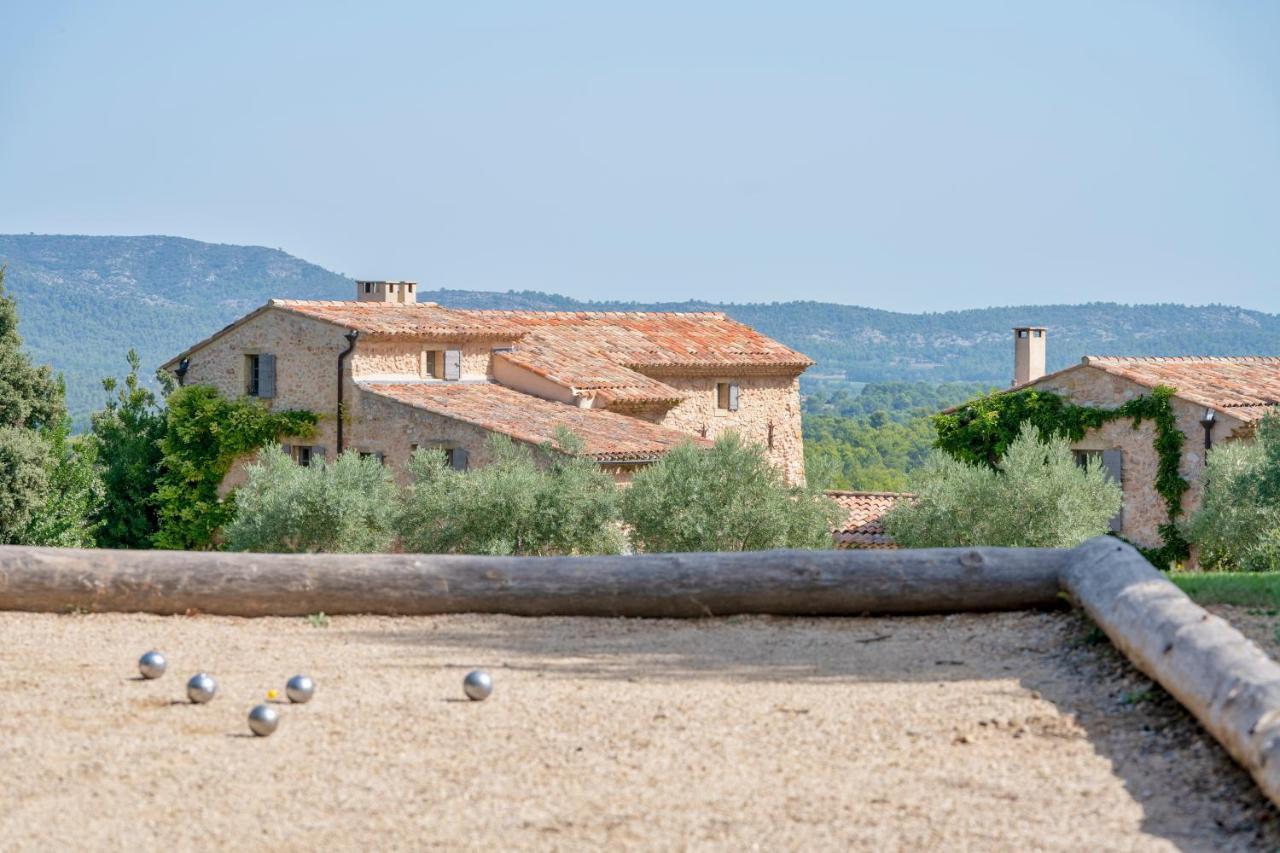 Villa Domaine de Puybernier à Jouques Extérieur photo