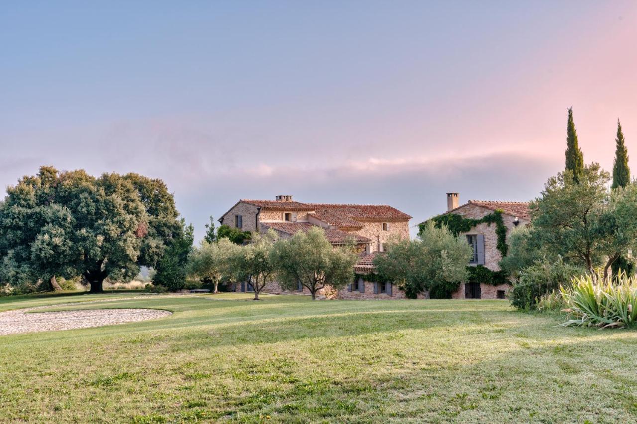 Villa Domaine de Puybernier à Jouques Extérieur photo