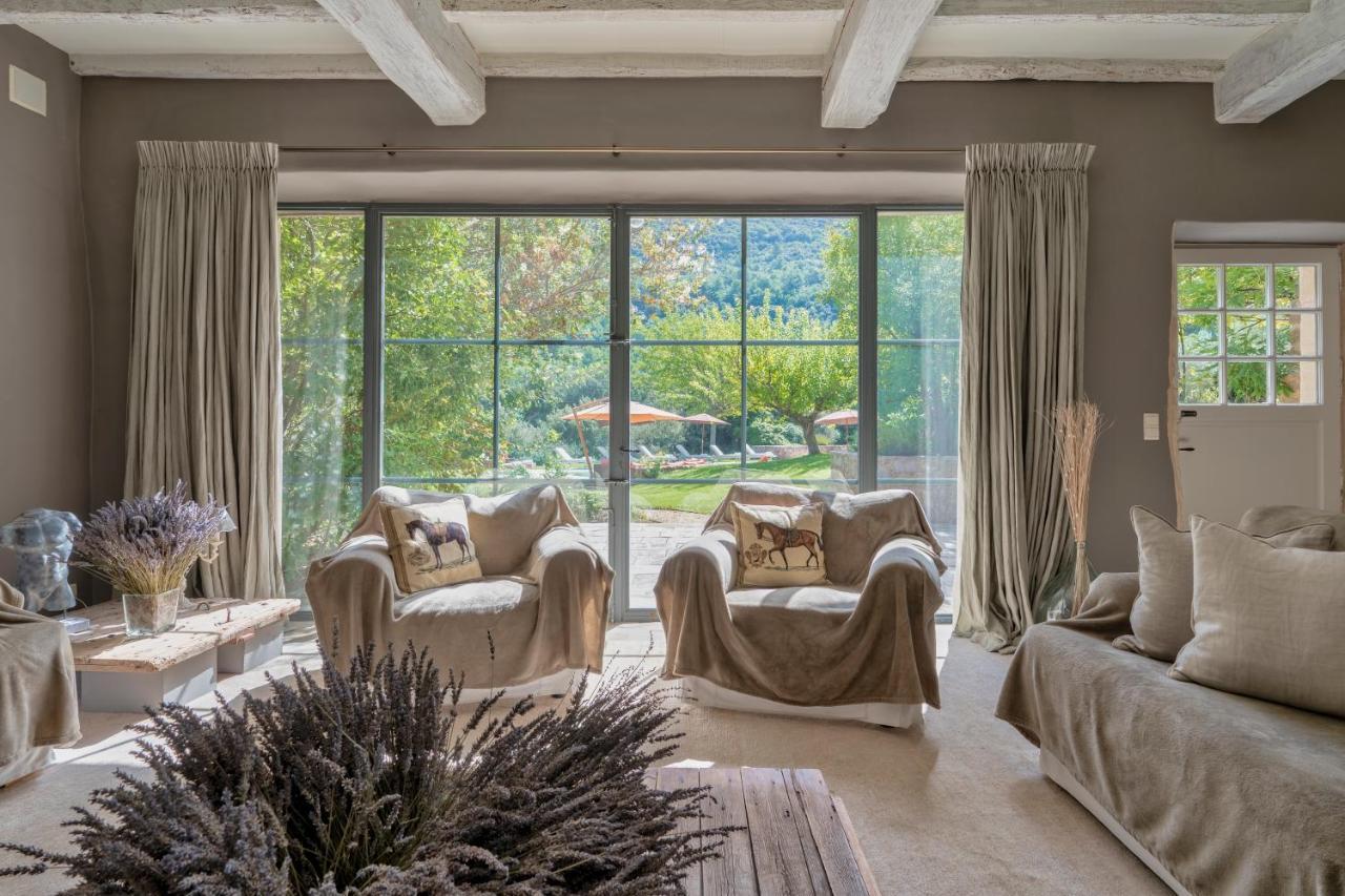 Villa Domaine de Puybernier à Jouques Extérieur photo