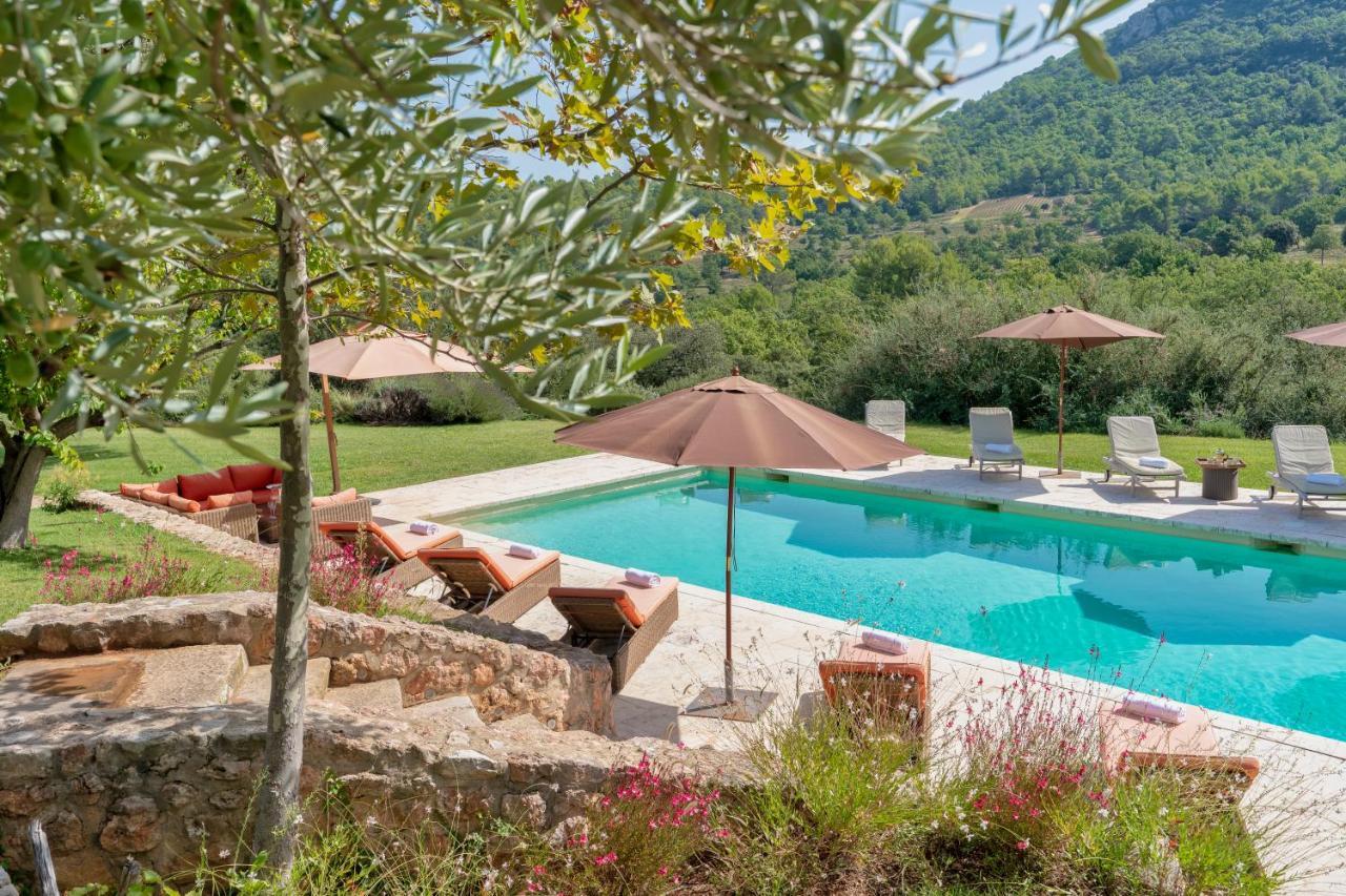 Villa Domaine de Puybernier à Jouques Extérieur photo